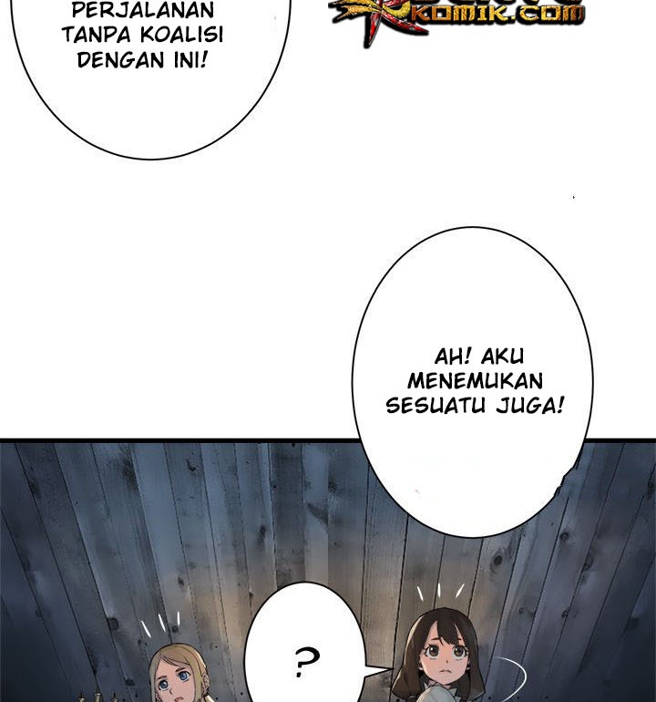 Her Summon Chapter 65 Gambar 34