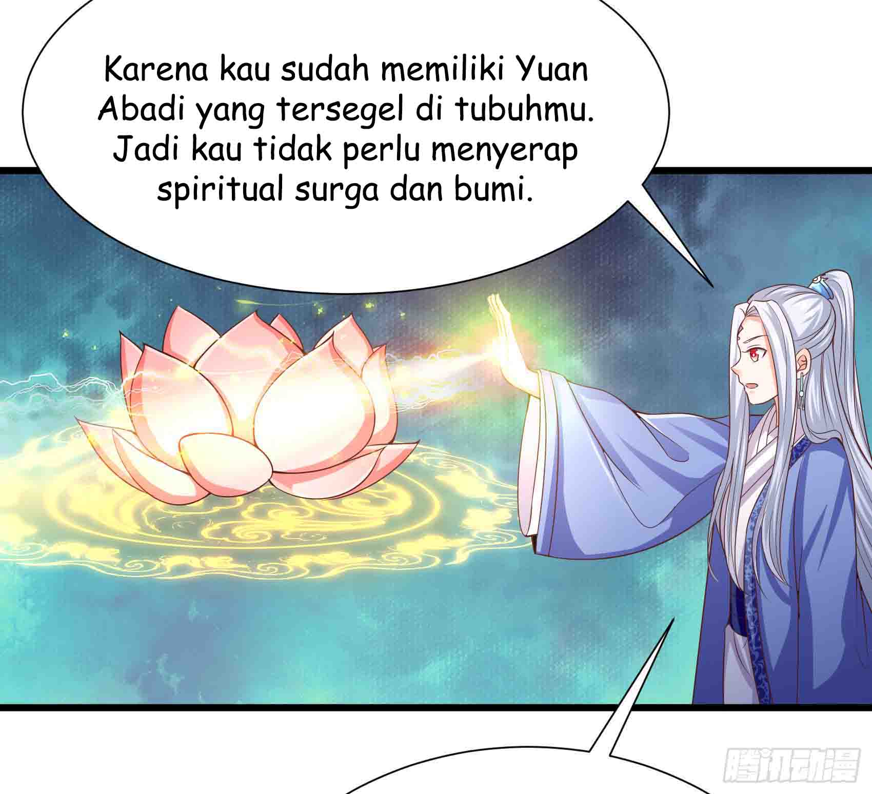 Fairy Demon Dad Chapter 17 Gambar 23