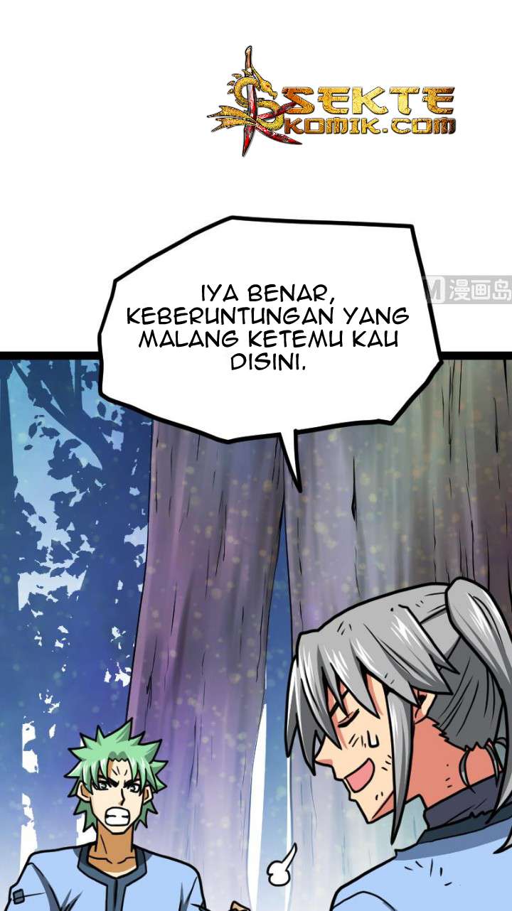 Peerless Sword God Chapter 40 Gambar 6