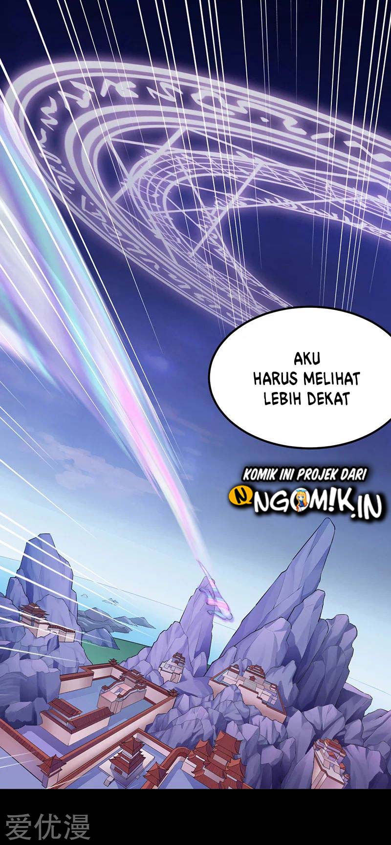 Martial Arts Reigns Chapter 50 Gambar 14