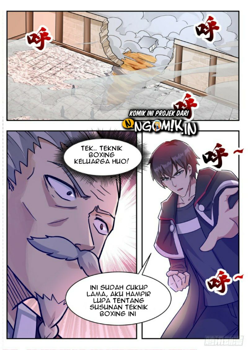 Zui Qiang Shen Wang Chapter 97 Gambar 4