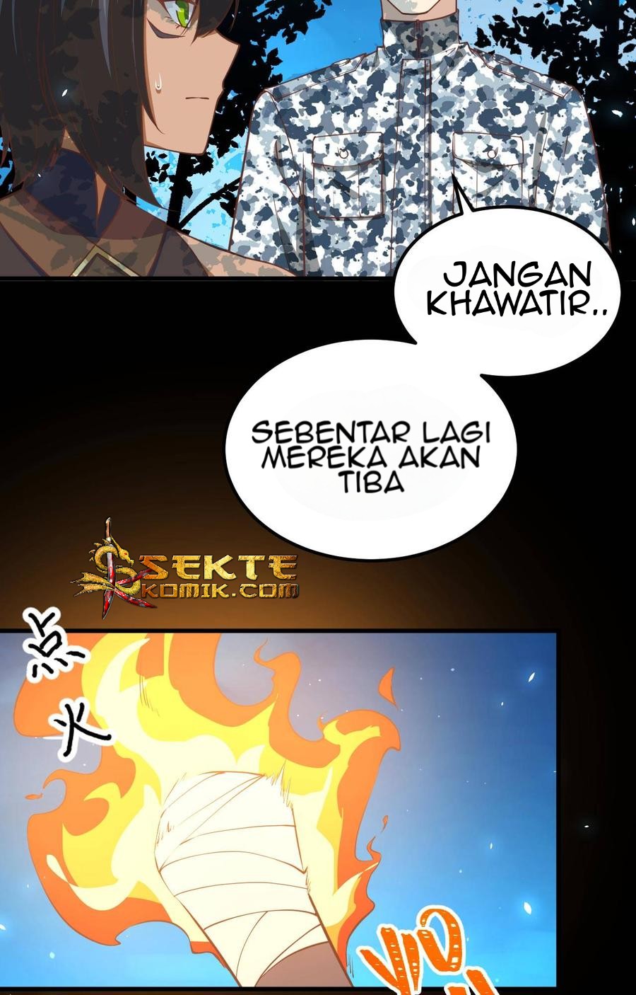 To Be The Castellan King Chapter 181 Gambar 6