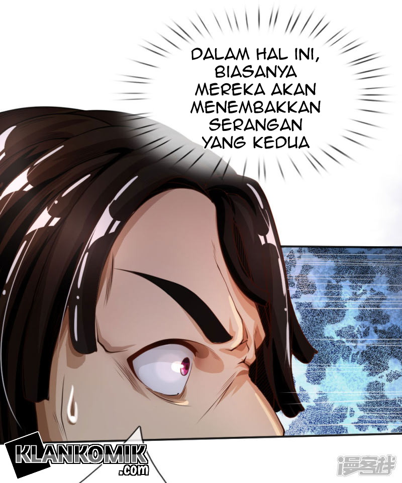 Doomsday Girlfriend: My Backyard Leads to Doomsday Chapter 22 Gambar 7