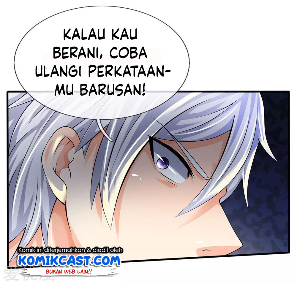 City of Heaven TimeStamp Chapter 90 Gambar 14