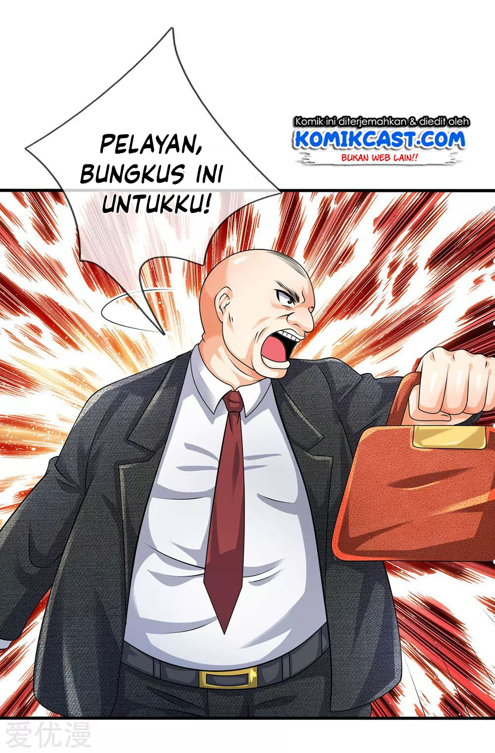 City of Heaven TimeStamp Chapter 90 Gambar 3