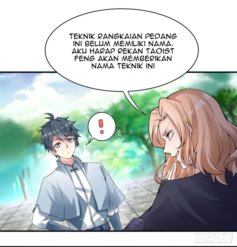 I Picked Up An Attribute Chapter 35 Gambar 17