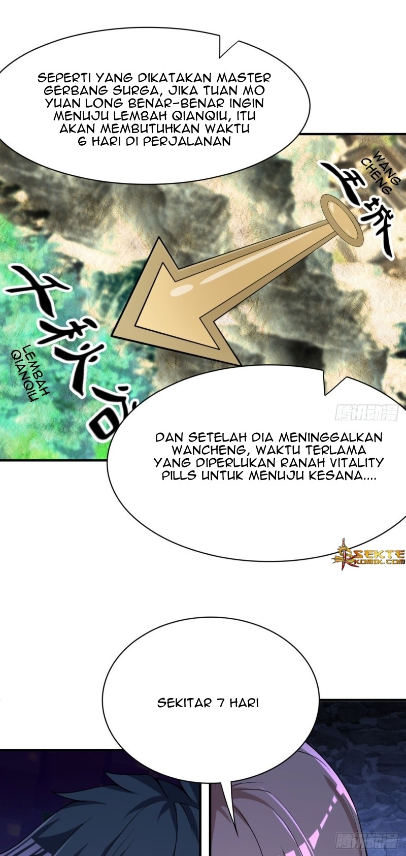 I Picked Up An Attribute Chapter 33 Gambar 47