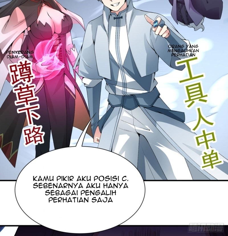 I Picked Up An Attribute Chapter 32 Gambar 43