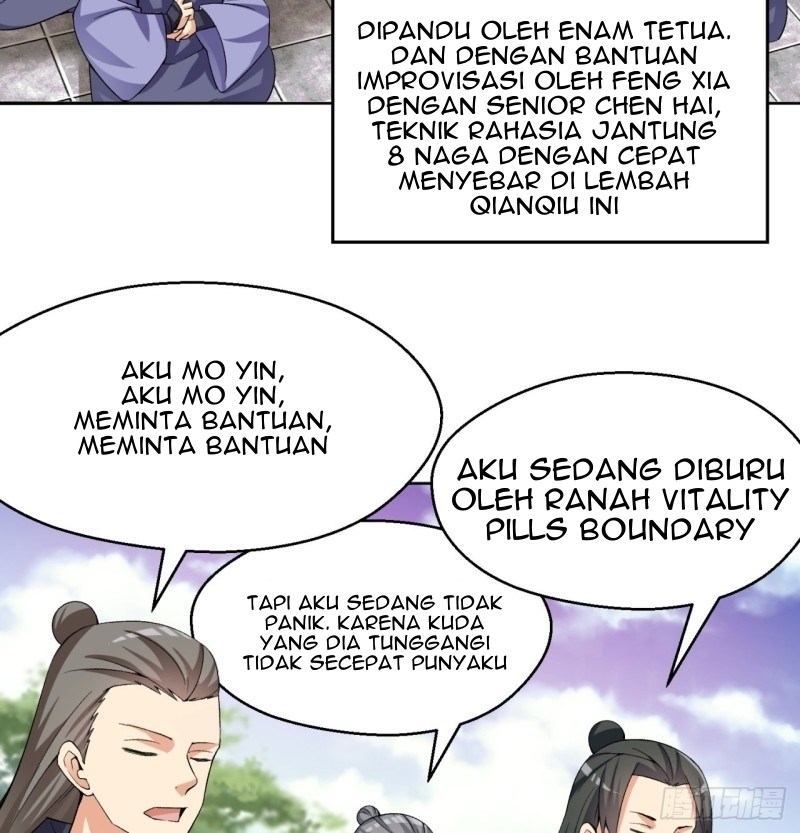 I Picked Up An Attribute Chapter 31 Gambar 16