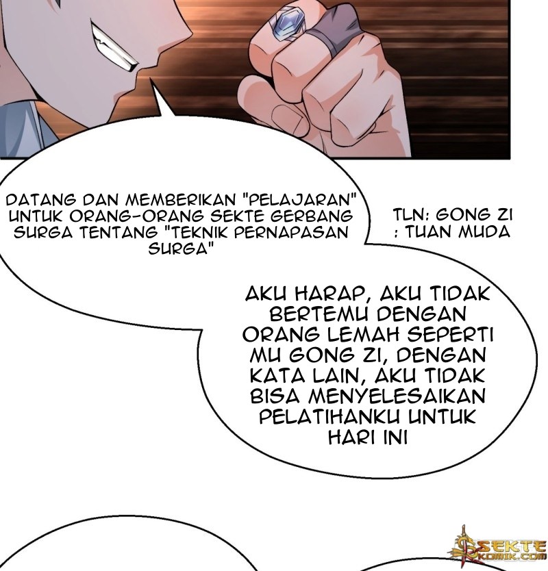 I Picked Up An Attribute Chapter 31 Gambar 57