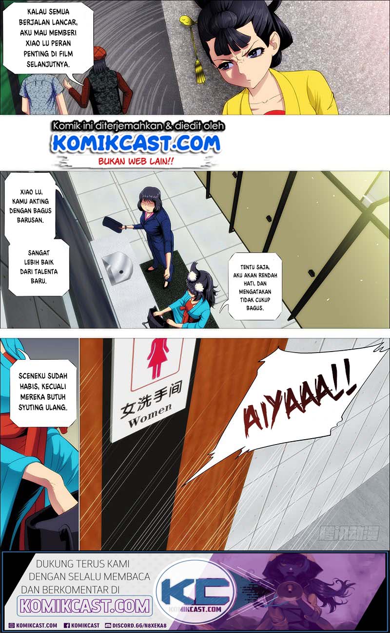 Iron Ladies Chapter 209 Gambar 10