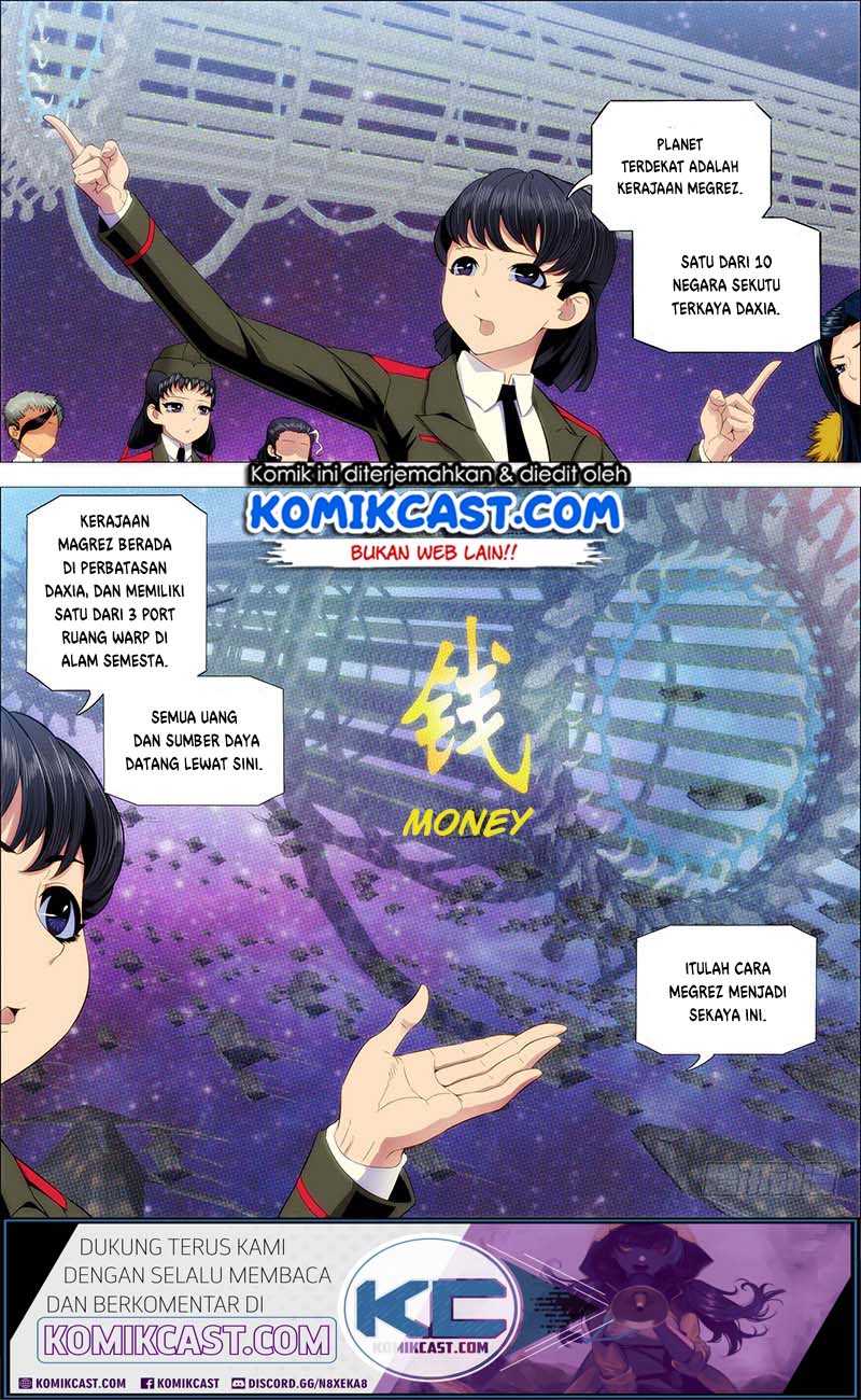 Iron Ladies Chapter 209 Gambar 4