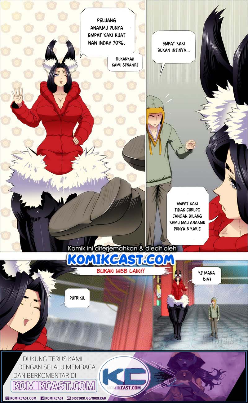 Iron Ladies Chapter 208 Gambar 5