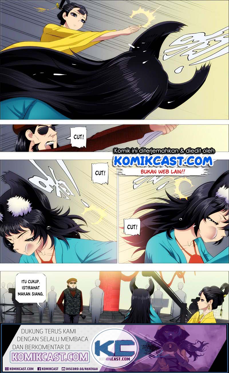 Baca Manhua Iron Ladies Chapter 206 Gambar 2