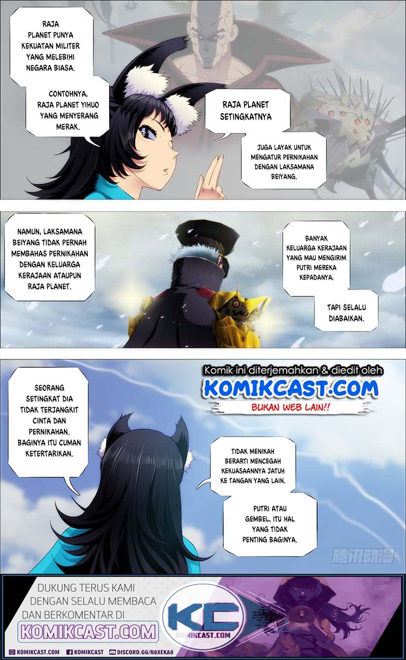 Iron Ladies Chapter 206 Gambar 6