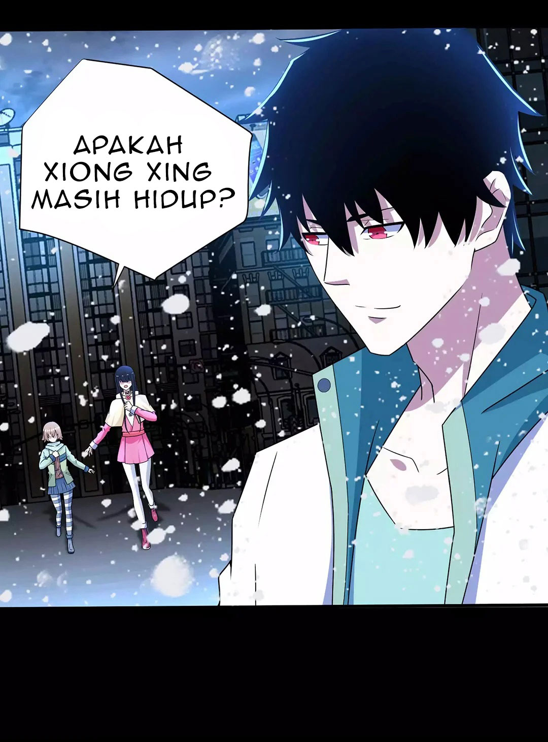 King of Apocalypse Chapter 200 Gambar 14