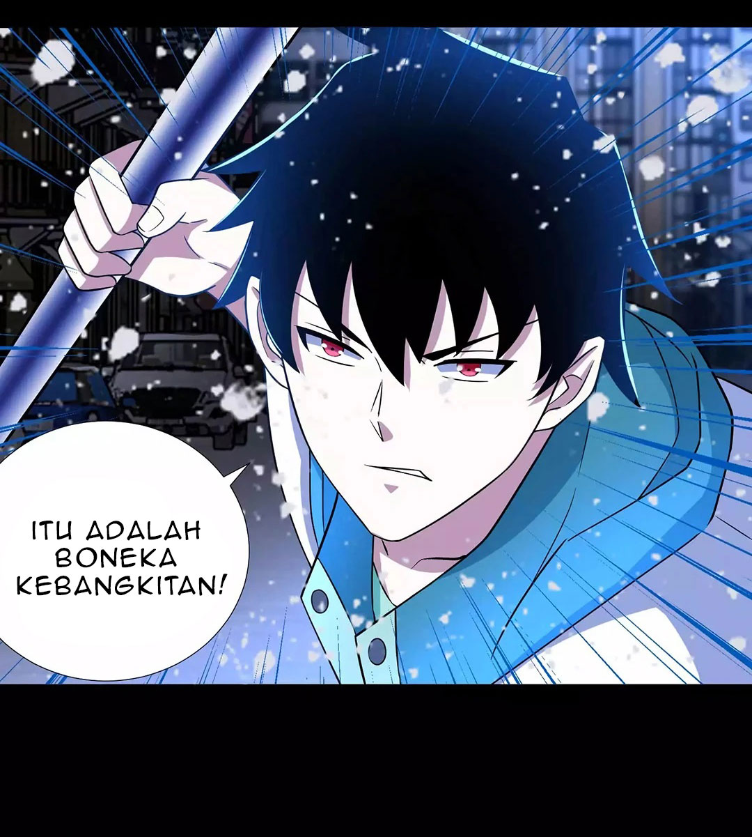 King of Apocalypse Chapter 200 Gambar 24