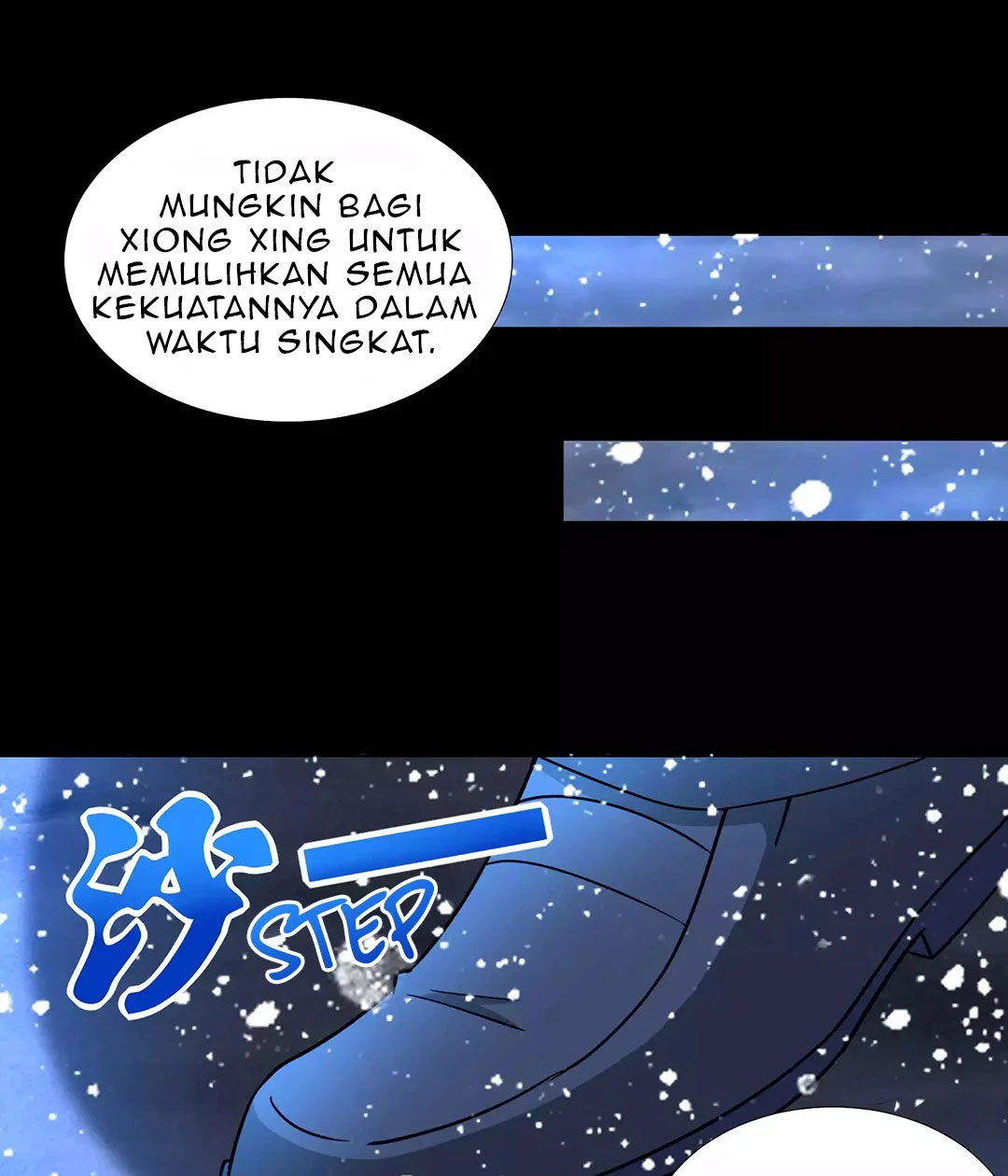 King of Apocalypse Chapter 200 Gambar 32