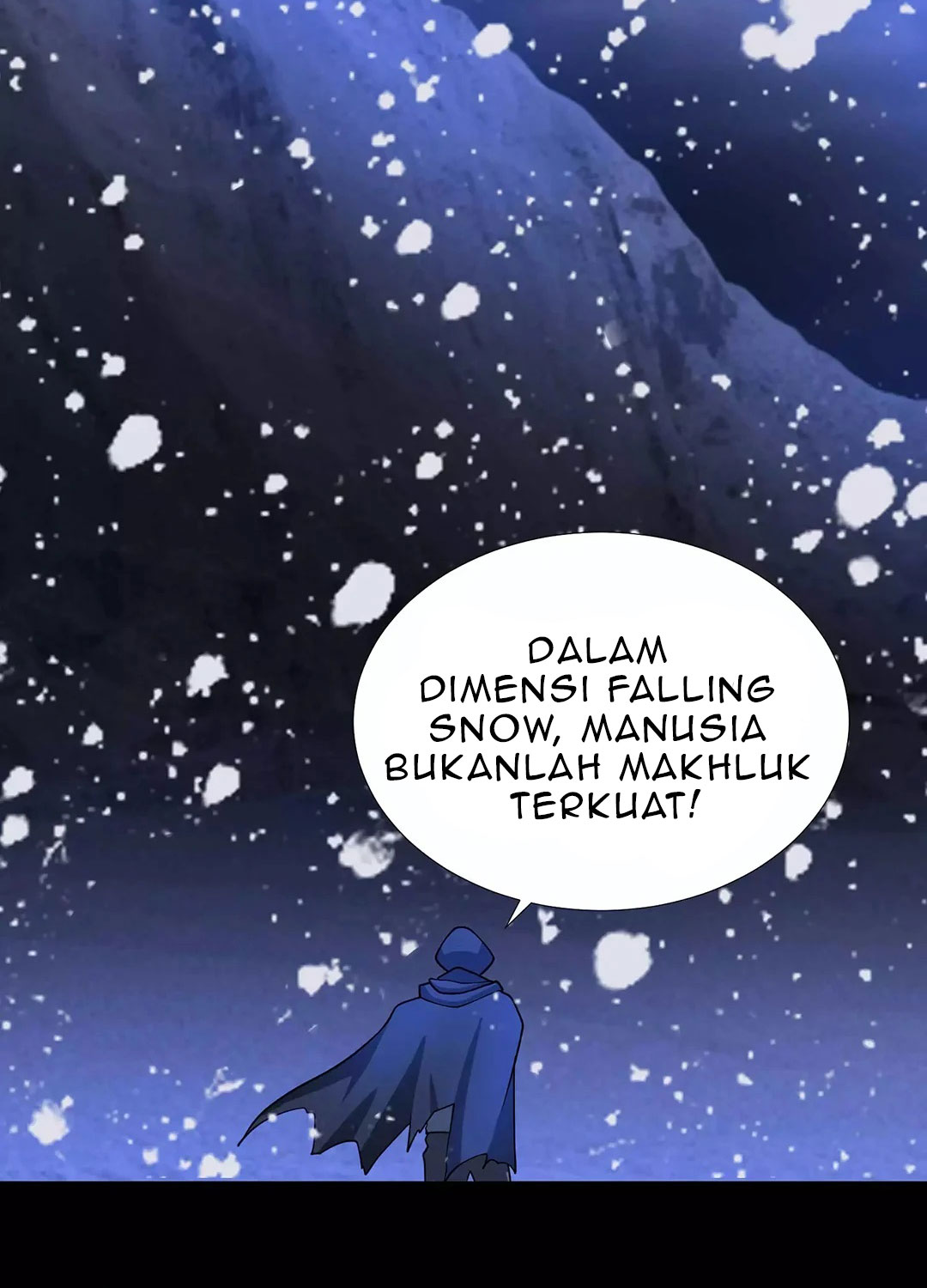 King of Apocalypse Chapter 200 Gambar 38