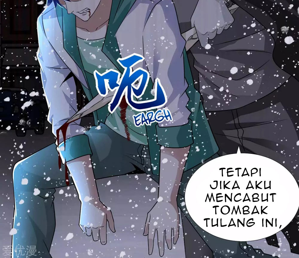 King of Apocalypse Chapter 199 Gambar 36