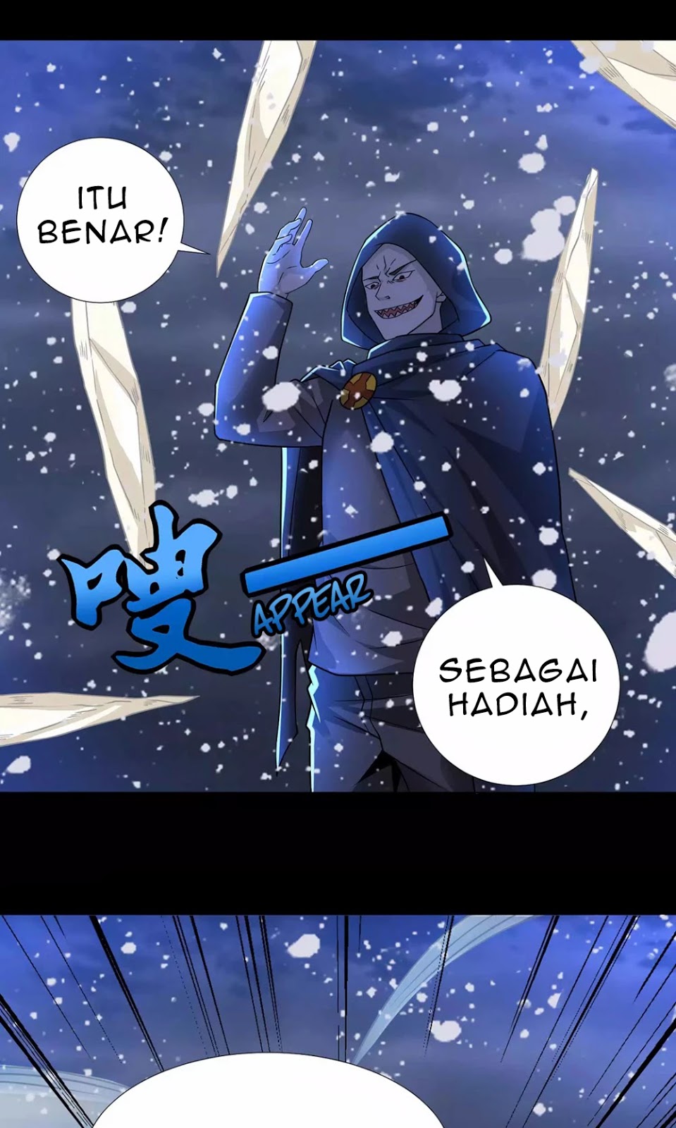 King of Apocalypse Chapter 198 Gambar 37