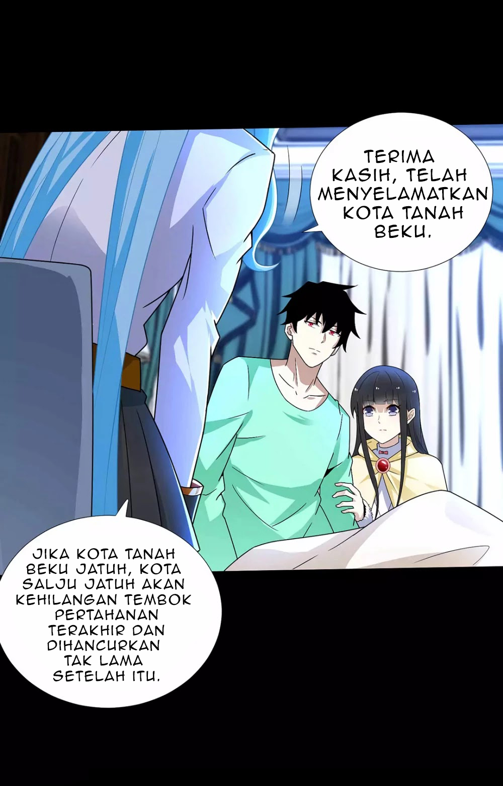 King of Apocalypse Chapter 197 Gambar 11