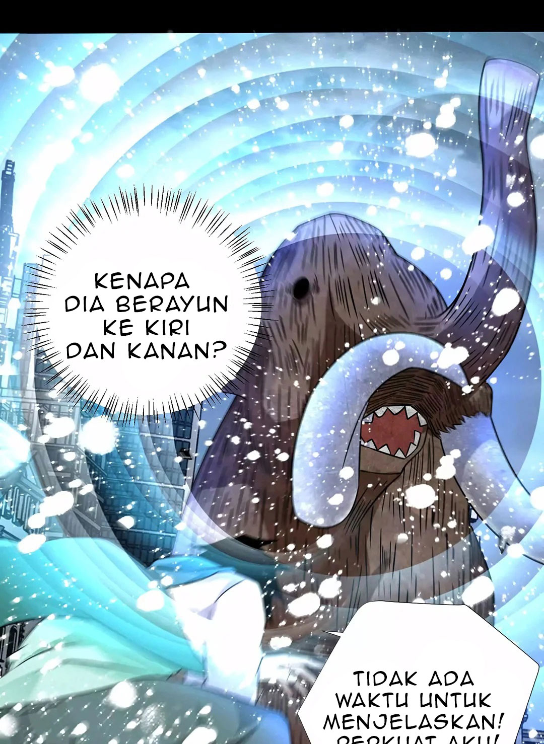 King of Apocalypse Chapter 196 Gambar 13