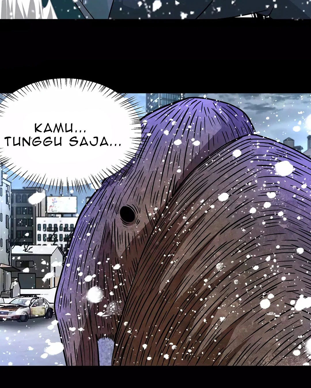 King of Apocalypse Chapter 196 Gambar 31