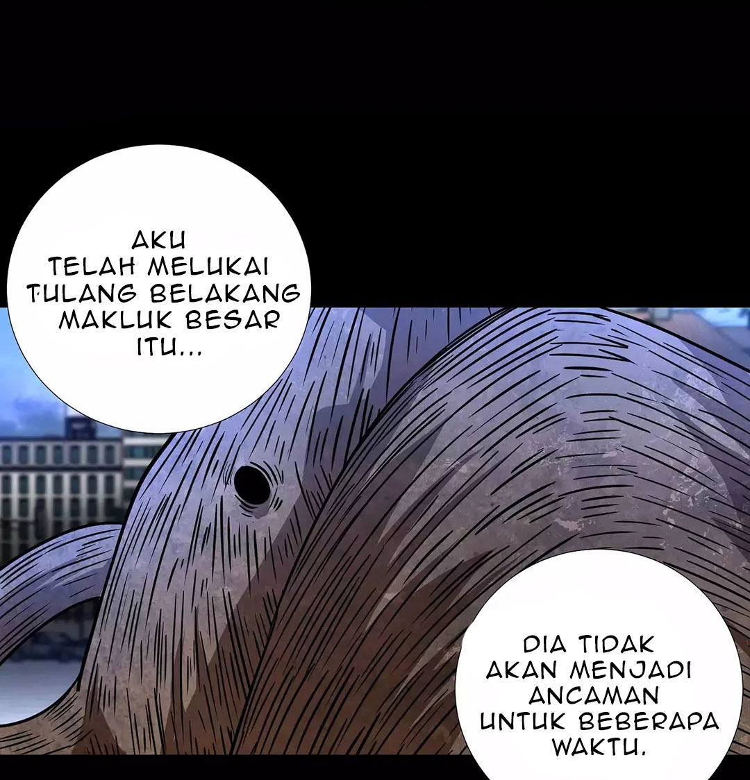 King of Apocalypse Chapter 196 Gambar 34