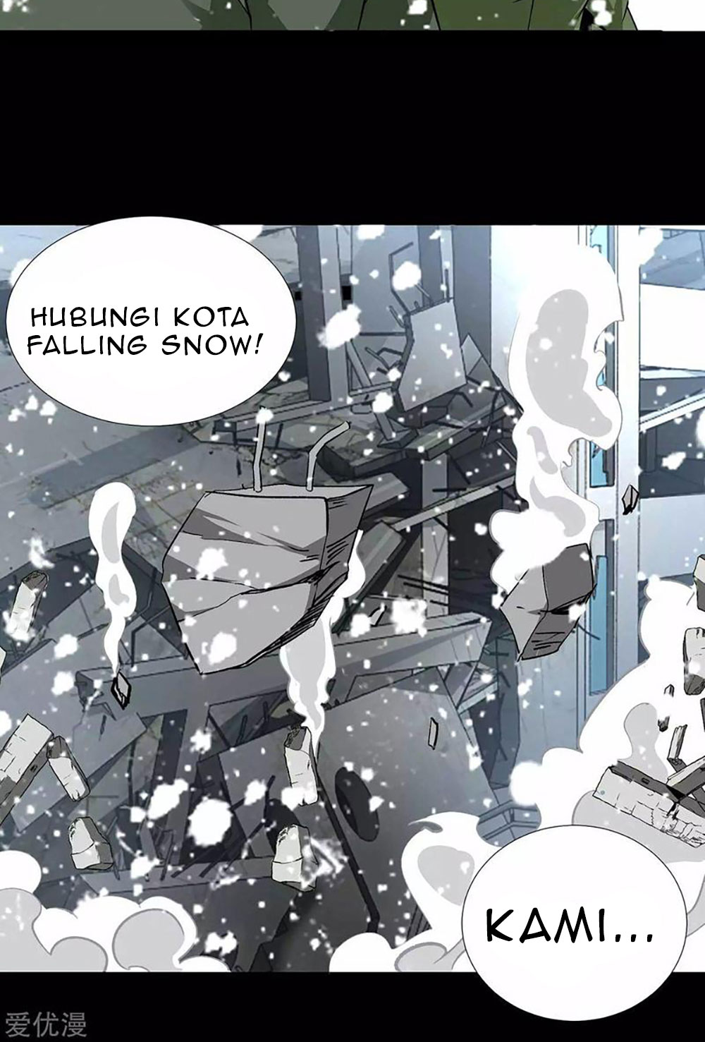 King of Apocalypse Chapter 195 Gambar 15