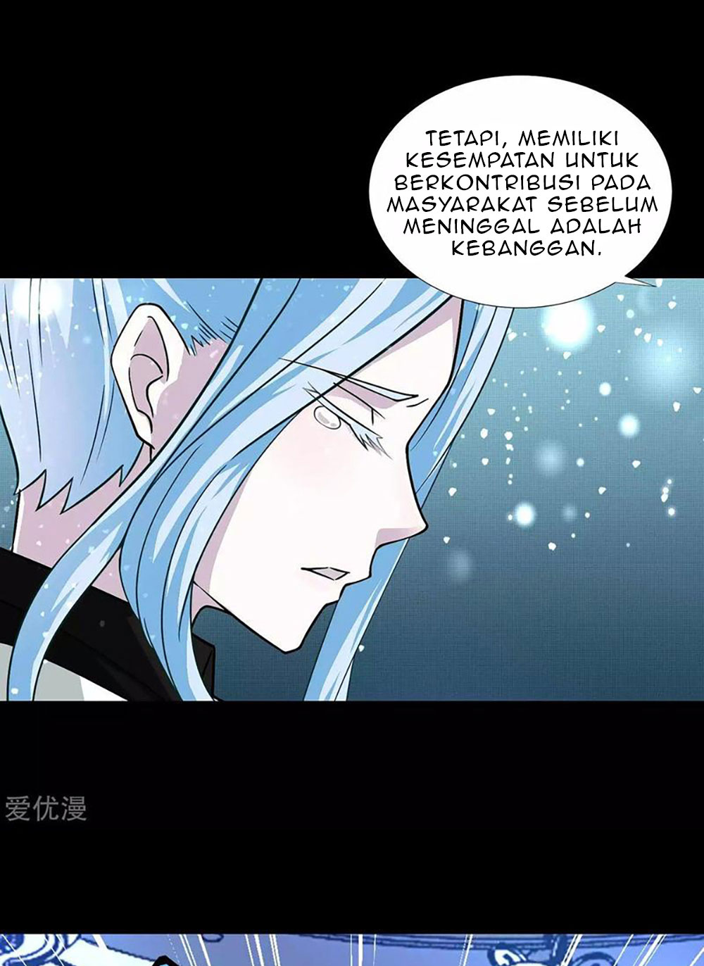 King of Apocalypse Chapter 195 Gambar 22