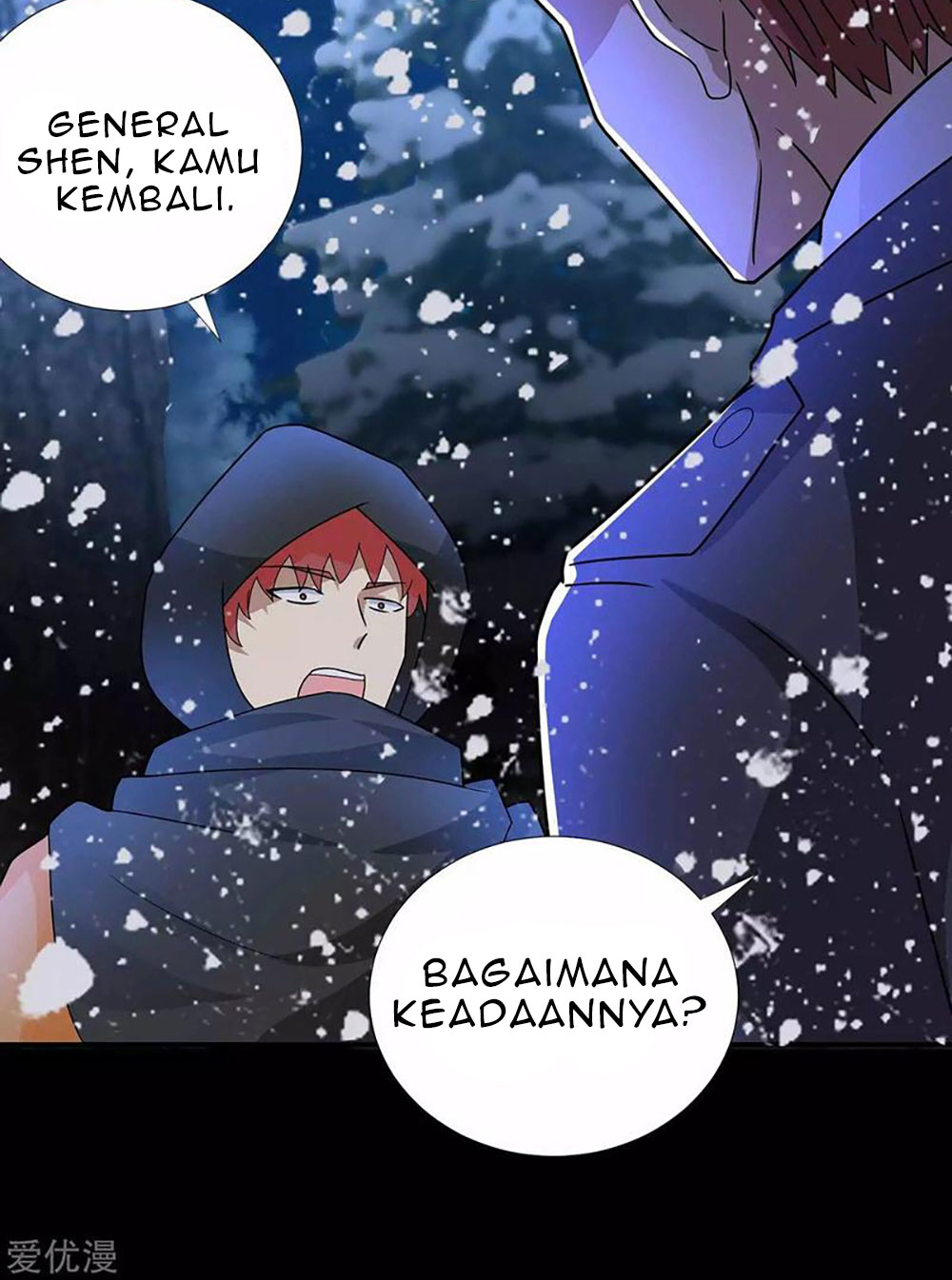 King of Apocalypse Chapter 194 Gambar 18