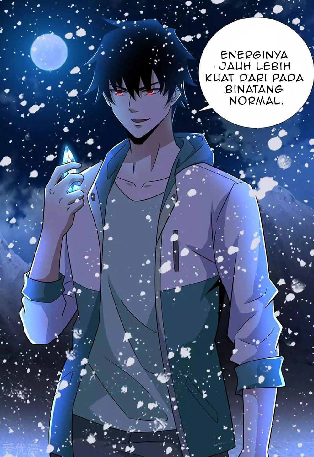 King of Apocalypse Chapter 194 Gambar 24