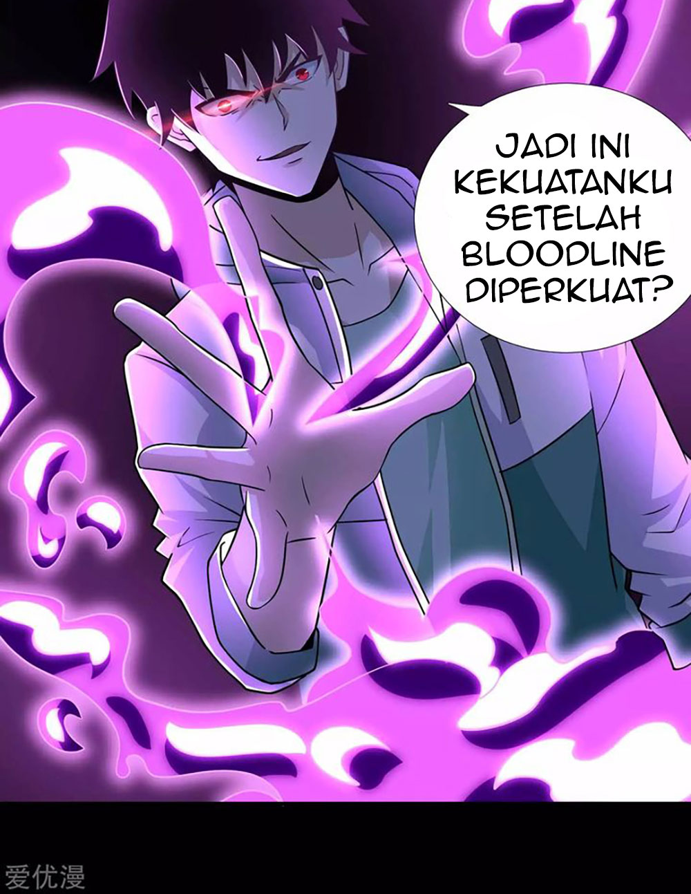 King of Apocalypse Chapter 193 Gambar 37