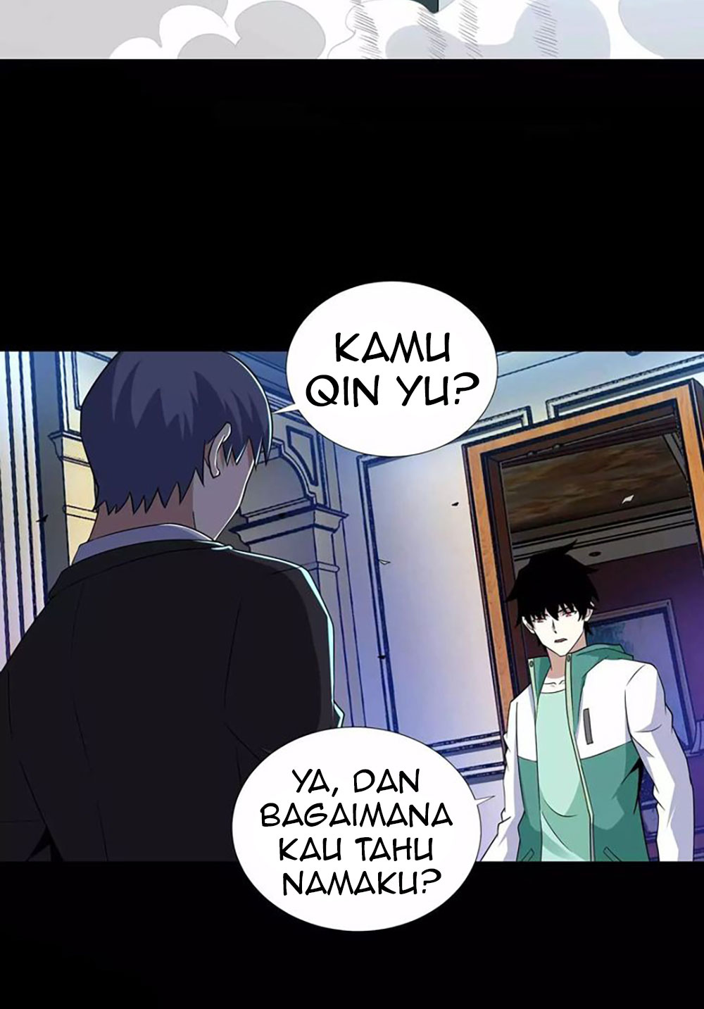 King of Apocalypse Chapter 192 Gambar 15