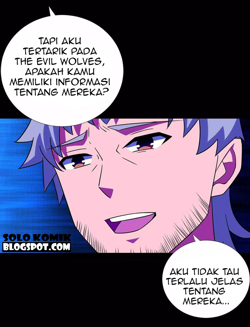 King of Apocalypse Chapter 191 Gambar 35