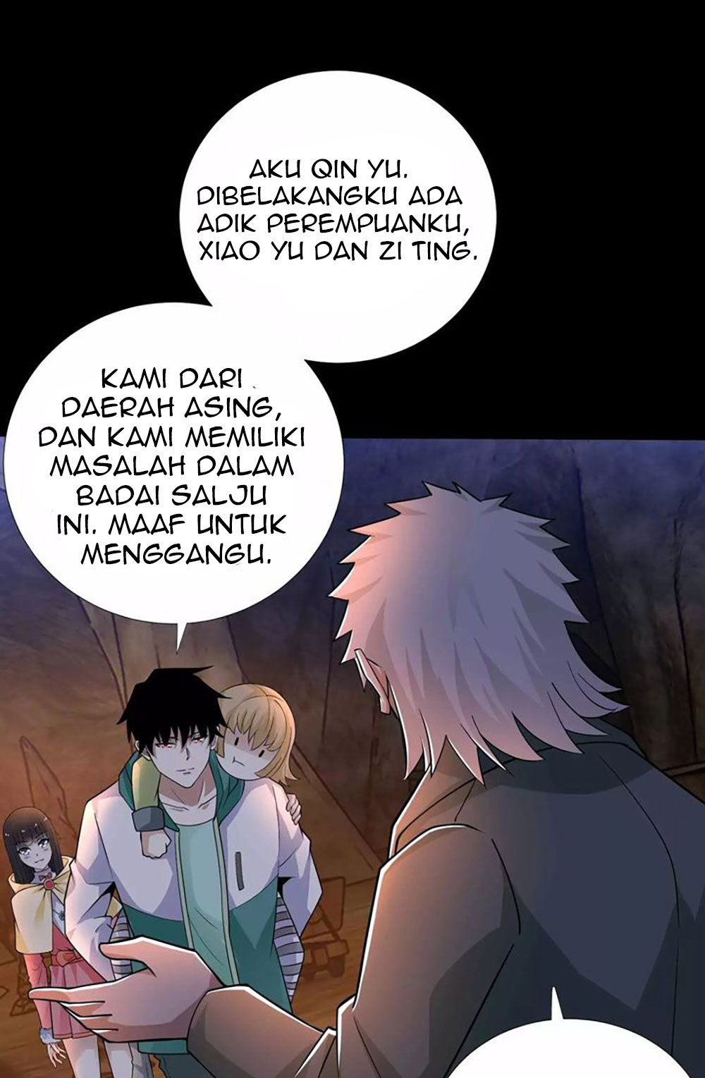 King of Apocalypse Chapter 190 Gambar 13