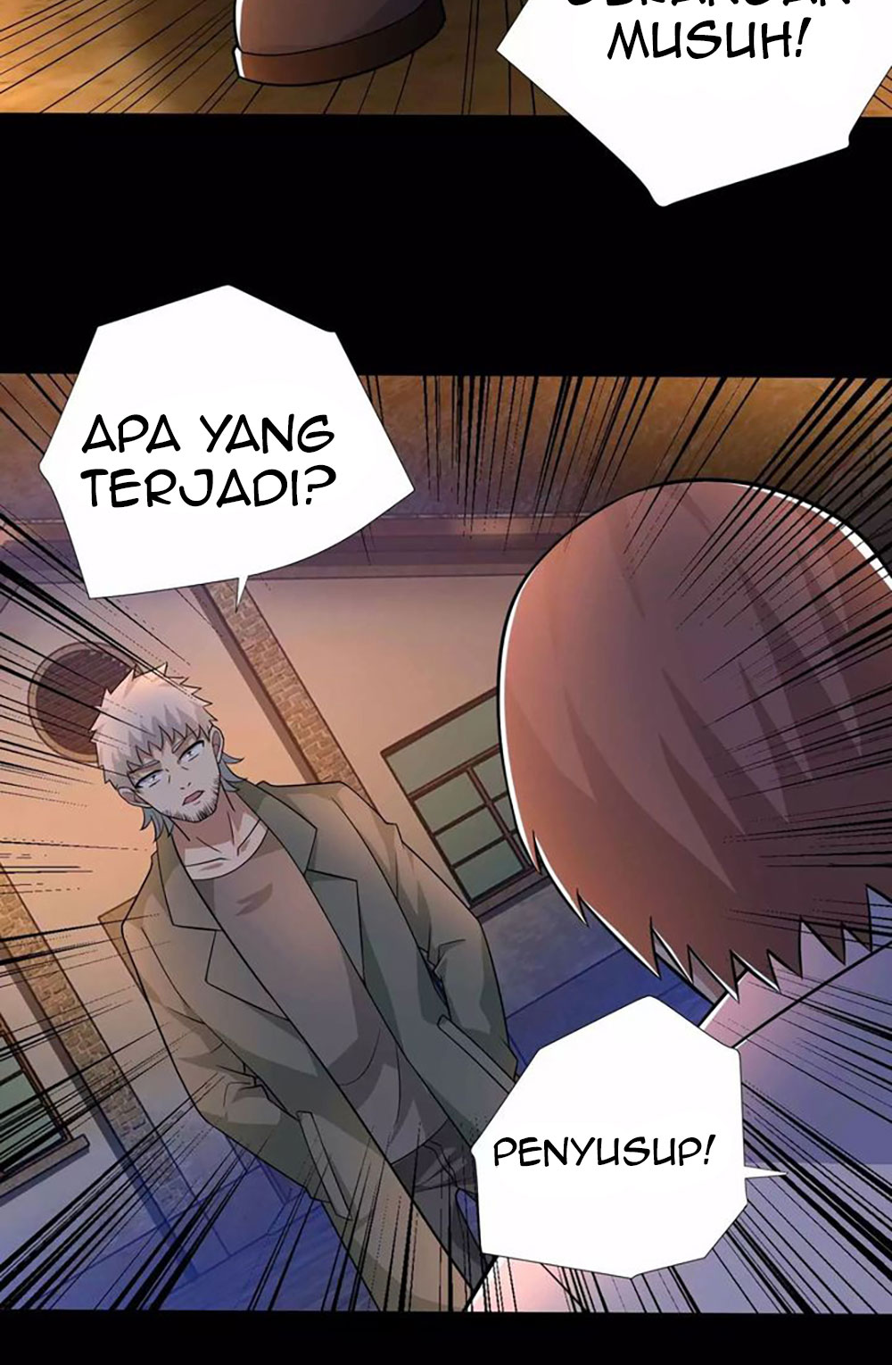 King of Apocalypse Chapter 190 Gambar 15