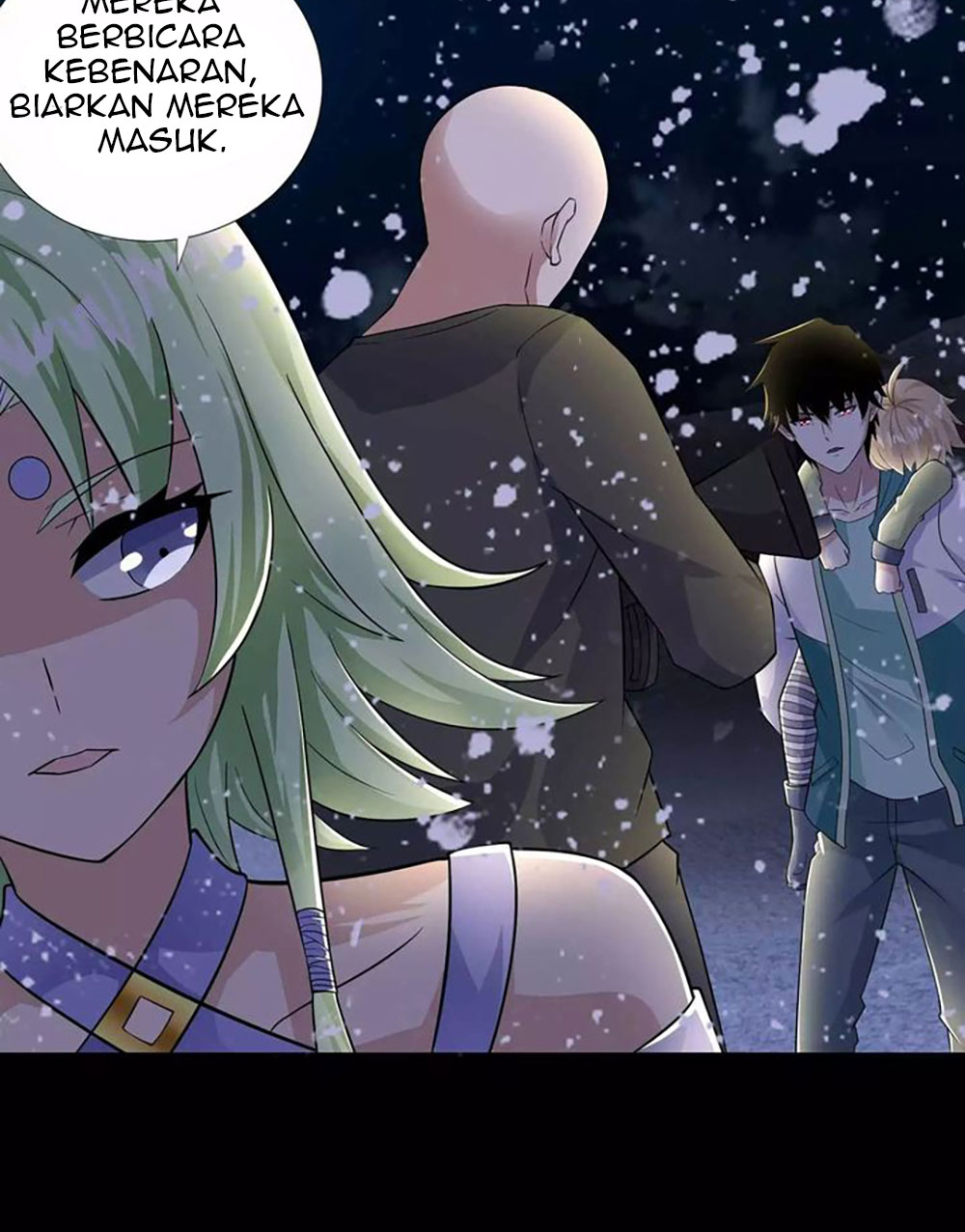 King of Apocalypse Chapter 190 Gambar 3