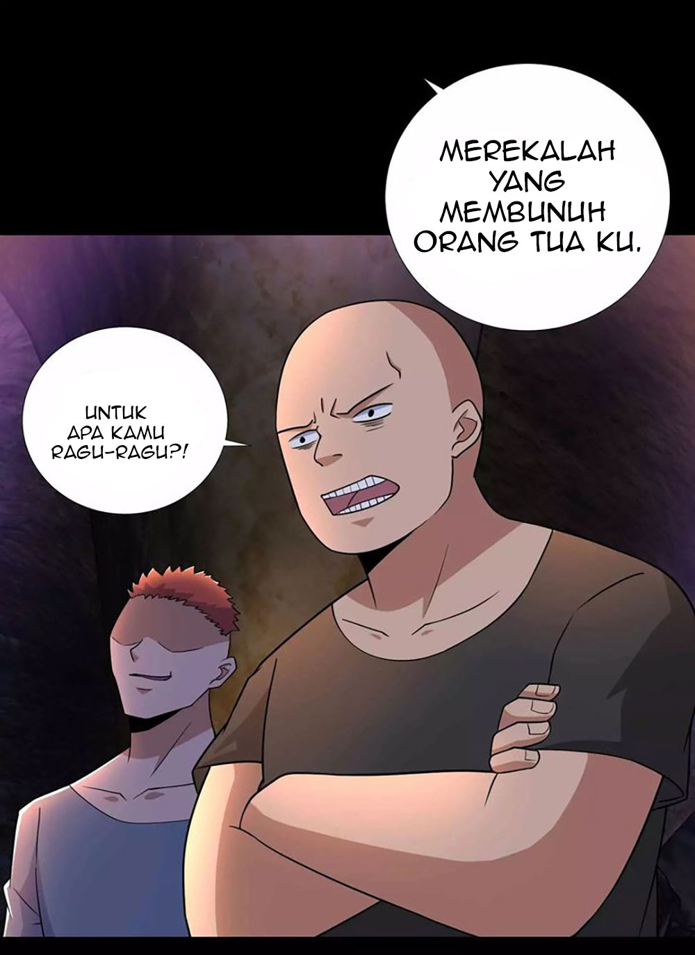 King of Apocalypse Chapter 190 Gambar 31