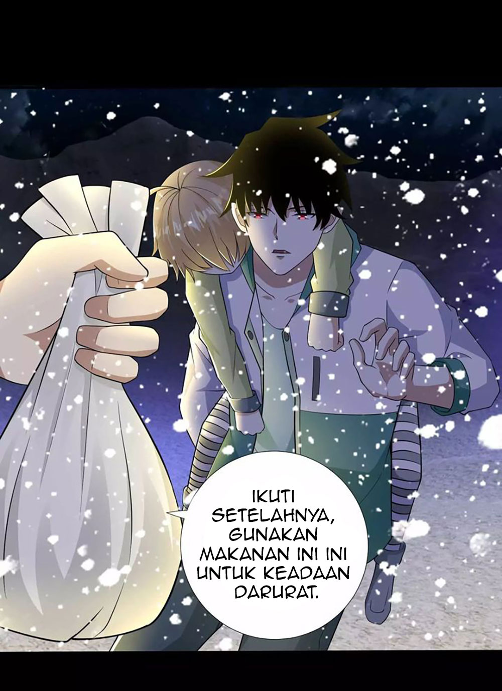 King of Apocalypse Chapter 190 Gambar 4