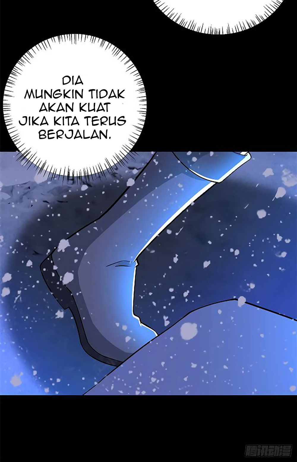 King of Apocalypse Chapter 189 Gambar 27