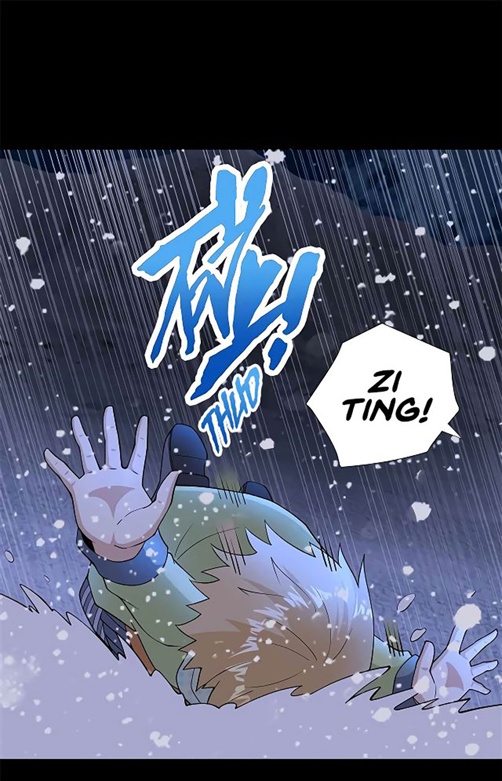 King of Apocalypse Chapter 189 Gambar 28