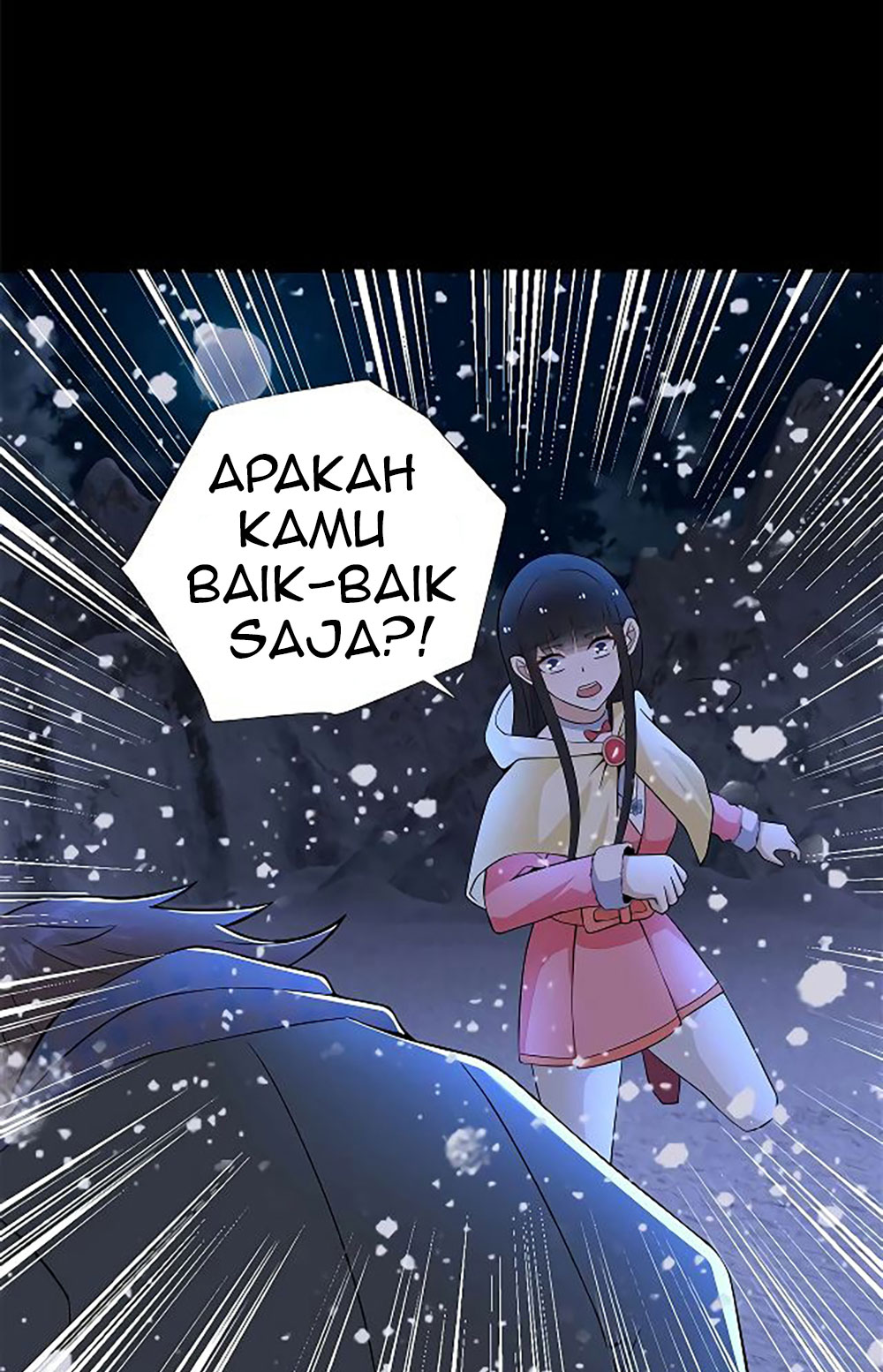 King of Apocalypse Chapter 189 Gambar 29