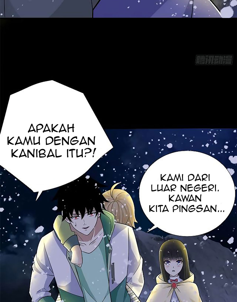 King of Apocalypse Chapter 189 Gambar 41