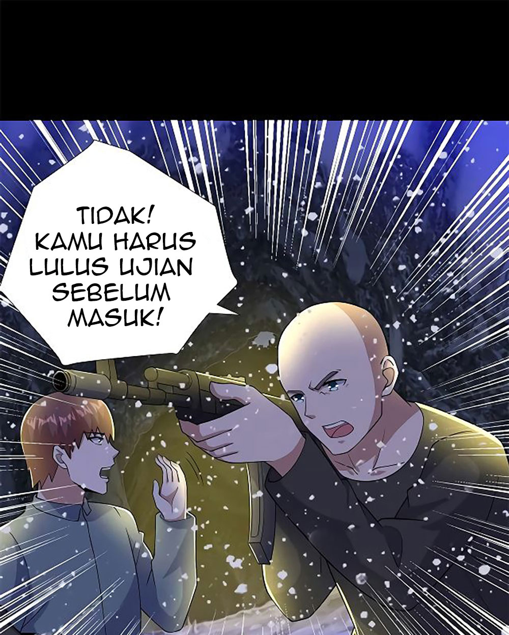 King of Apocalypse Chapter 189 Gambar 43