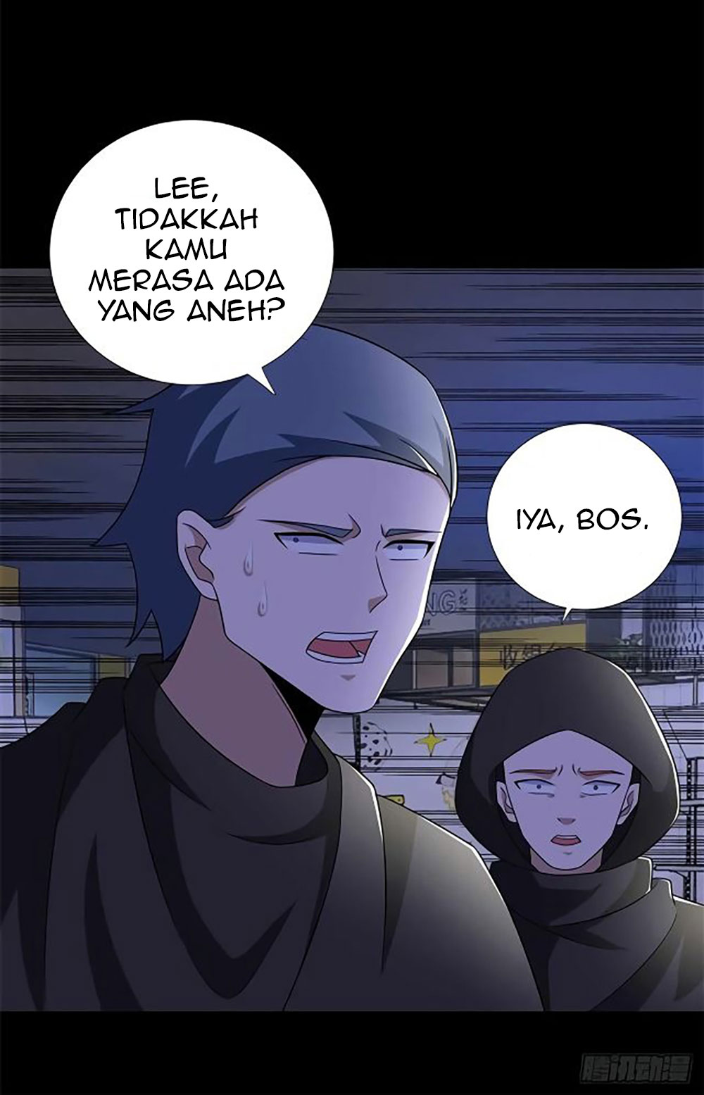 King of Apocalypse Chapter 188 Gambar 3