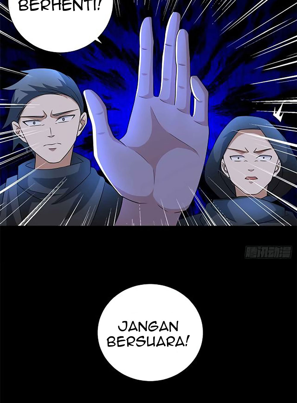 King of Apocalypse Chapter 188 Gambar 5