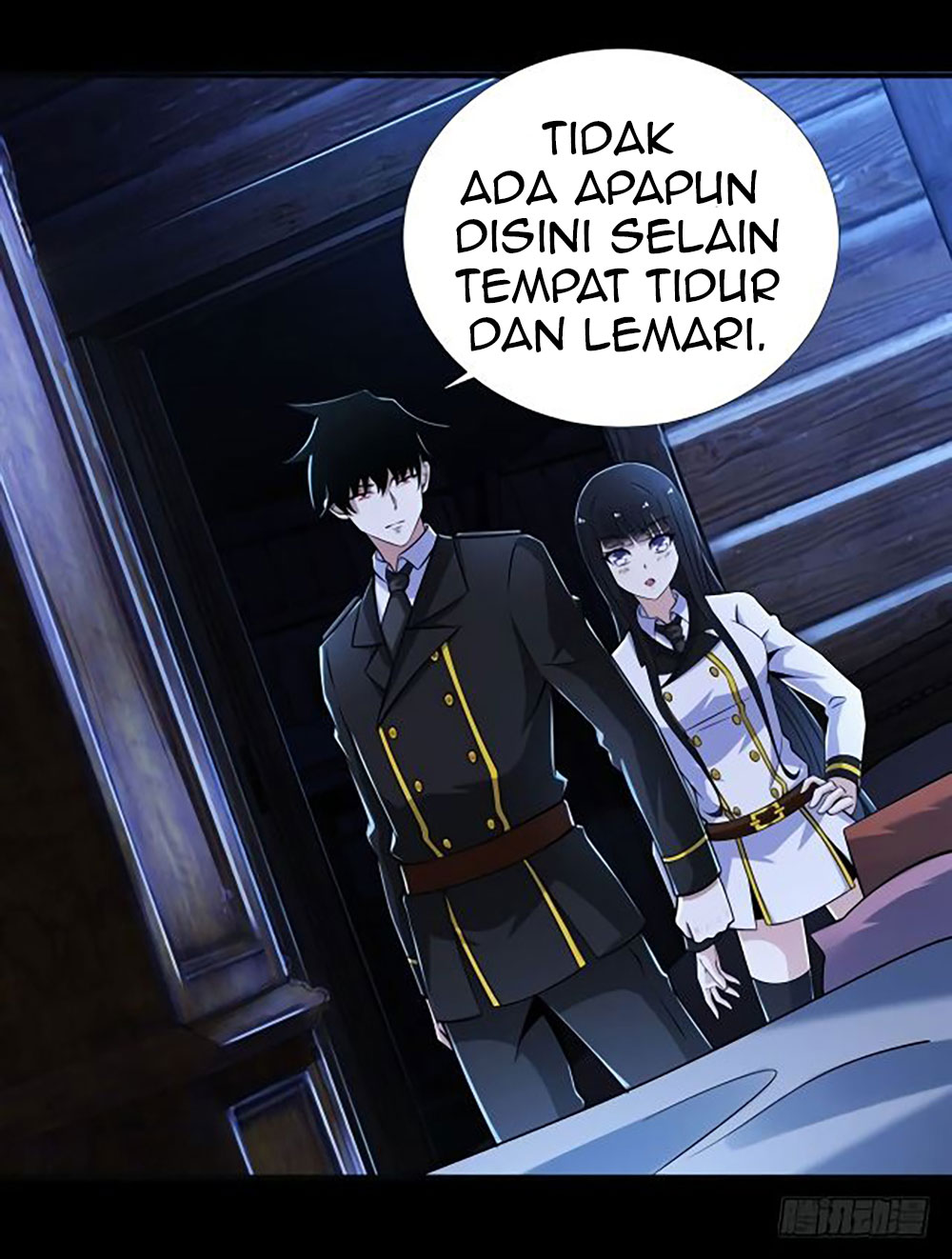 King of Apocalypse Chapter 187 Gambar 16