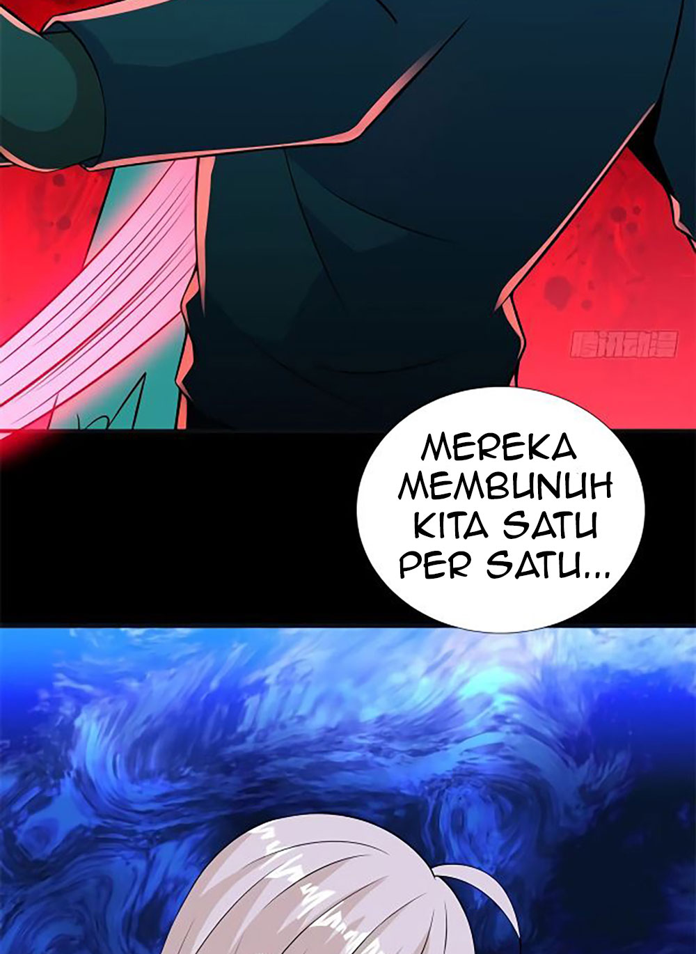 King of Apocalypse Chapter 187 Gambar 30